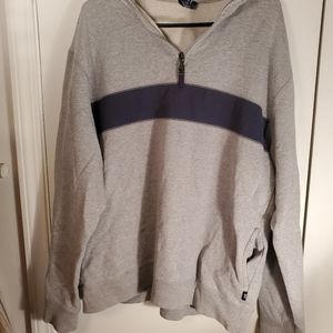 🥨2 for$20 Men's Gap half zip pullover